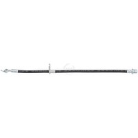 Bremsschlauch 490 Mm INN M10X1.0 Banjo 10.0 Mm A.B.S. FüR U.A. Subaru Justy