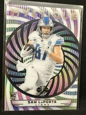 2023 Panini Illusions - Mystique Sam LaPorta #31 (RC)