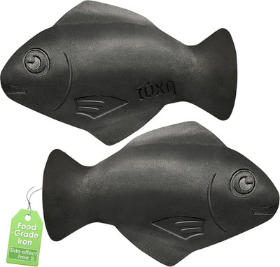 Iron Fish, 2 Pack Iron Fish for Iron Deficiency, A Natural Source of Iron, Safe 