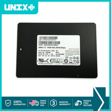 Samsung SM863 240GB SATA SSD MZ-7KM2400 2.5 E...