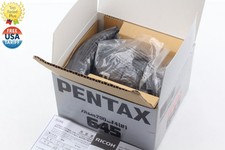 Unused in Box SMC Pentax-FA 645 200mm F/4 IF AF Lens For 645 645N NII JAPAN