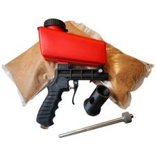 Intake Valve Carbon Cleaner Walnut Blasting K...