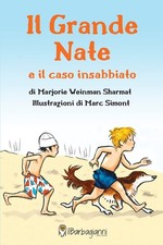 Marc Simont Marjorie Weinman Sharmat Laura Il grande Nate e il caso (Paperback)
