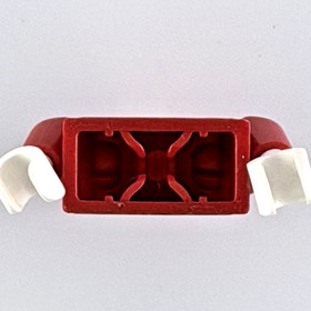 LEGO 8144 rac023 Felipe Massa Ferrari F1 Minifig + Brazil & Ferrari Flag