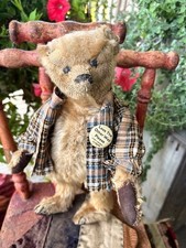 ANTIQUE STEIFF TEDDY BEAR