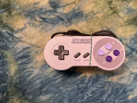 Nintendo Super NES Classic Edition HDMI Built-In w/ 2 Controllers