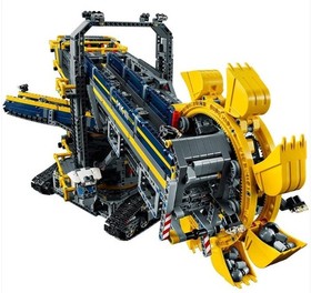 Lego 42055 Bucket Wheel Excavator 3929pcs Sealed Technic NEW  Express