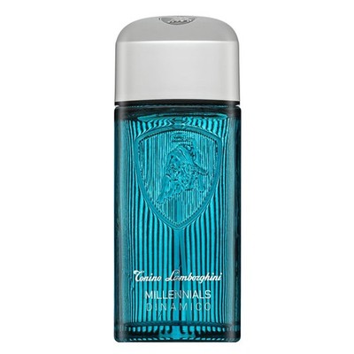 Tonino Lamborghini Millennials Dinamico Eau de Toilette für Herren 125 ml