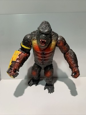 Playmates Godzilla x Kong The New Empire Kong vs Skar King Figure 6.5 
