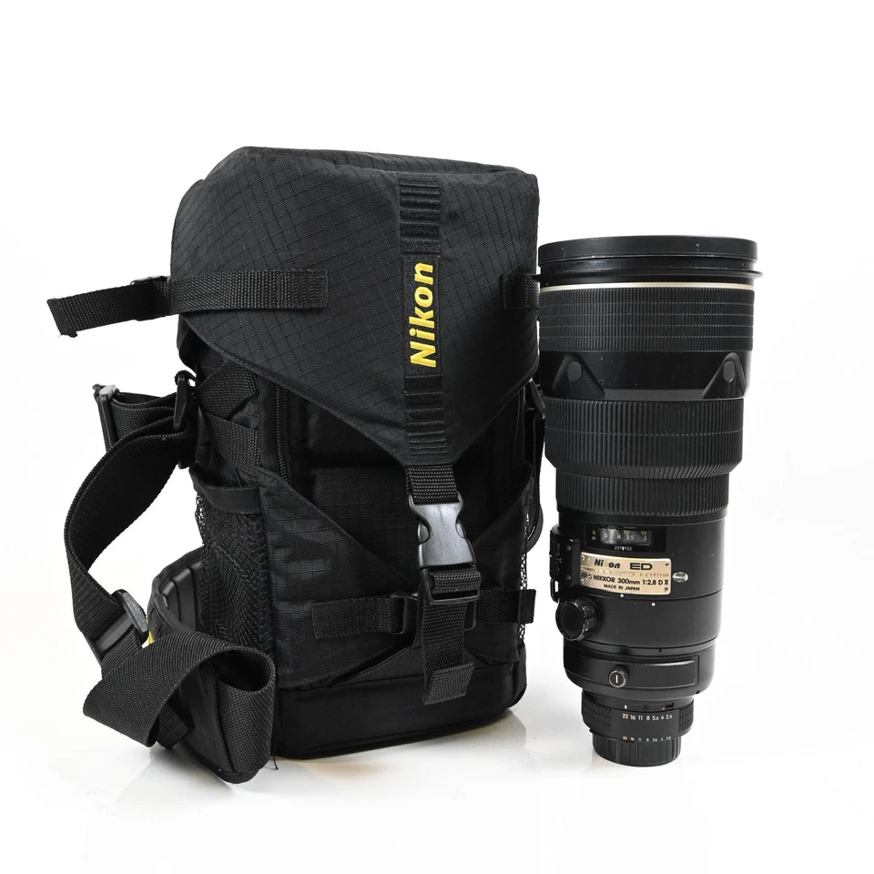 Nikon Nikkor AF-S 300mm f2.8 D ED II Lens AFS #629