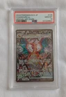 Charizard ex 134/108 Secret Art Rare SV3 Ruler of the Black Flame PSA 10 GEM MT