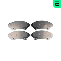 Optimal BremsbeläGe Vorne FüR Opel Sintra Chevrolet Trans Sport Impala