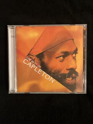 Best of by Capleton (CD, 2002)
