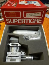 Motore SUPER TIGRE - Motore Super Tigre S 61 K ABC RC - Nuovo - Made In Italy