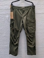 New Fjallraven Vidda Pro Lite Trousers Laurel Green Size 38"/32"