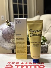 People's Beauty Frontliner Mask  Scrub, 1.7 oz / 50 mL H3TD5