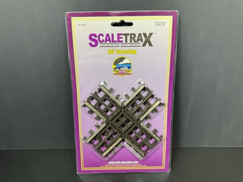 MTH ScaleTrax 45-1005 90 grados cruce crossover track sección NUEVO | Zustand: New