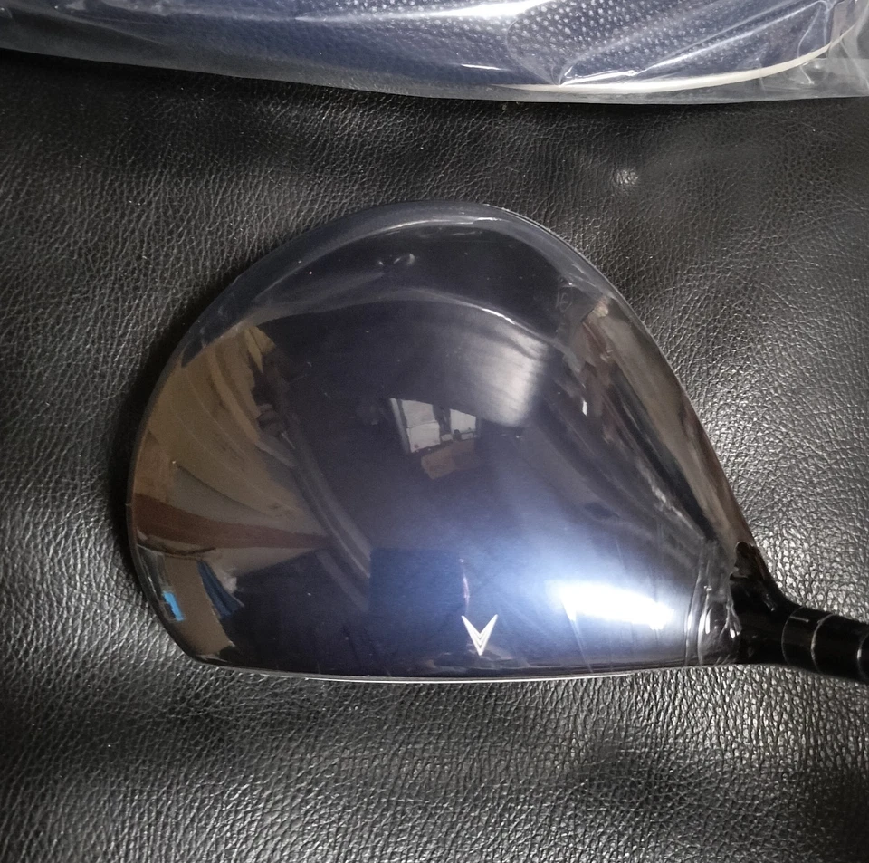 MINT Driver kasco Zeus impact-2  EasySpec hi-cor Original Carbon(R) 11.5 46.25 - Image 3 of 4