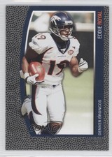 2009 Topps Unique Eddie Royal #114 1u6
