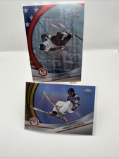 2026 Topps Chrome U.S. Winter Olympic- 30 Card Refractor/numbered Lot