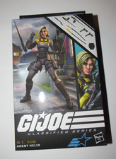 GI Joe Classified figure Agent Helix  104 NEW
