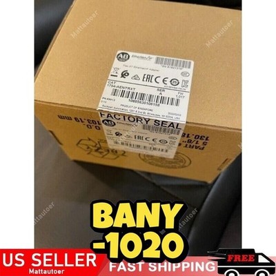 New AB 1794-AENTRXT Flexlogix EtherNet/IP Adapter 1794AENTRXT US Free Tax *wq