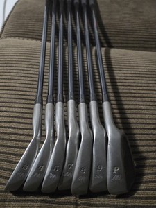 Mizuno tC-29 Irons | eBay