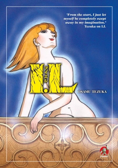 I.L. Vol.1 by Osamu Tezuka (Paperback Book)