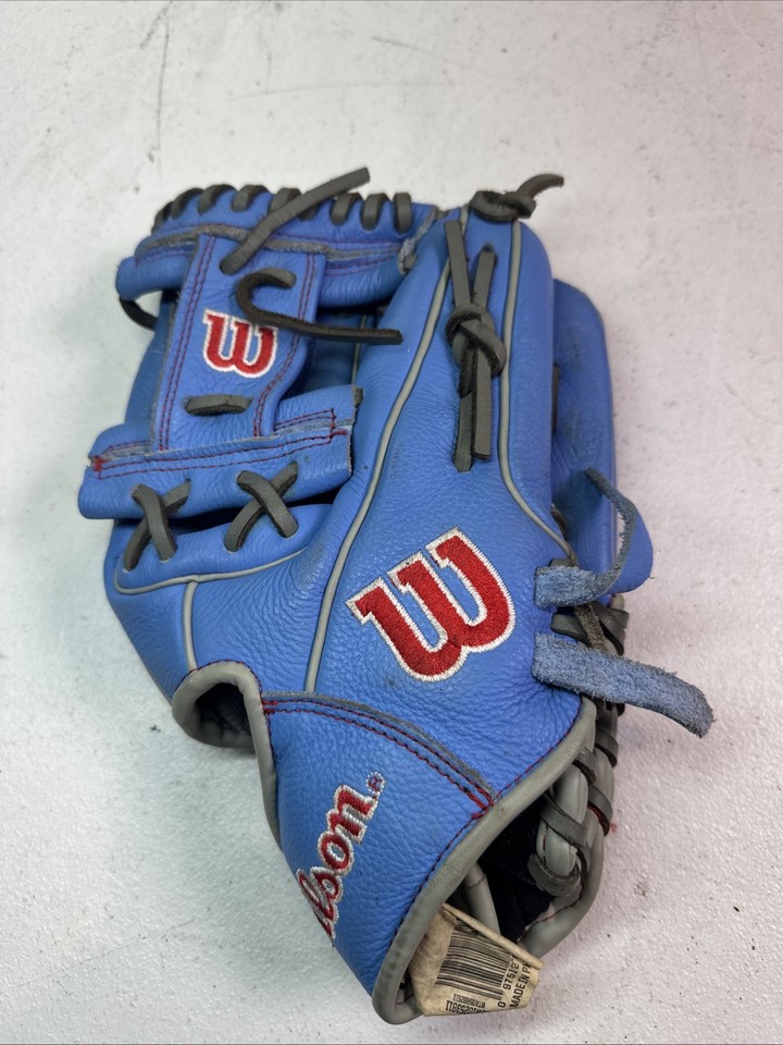 Guanto Baseball Wilson A500 Youth 2025 – 11,5 Pollici – Per Tutte Le Posizioni - Foto 2