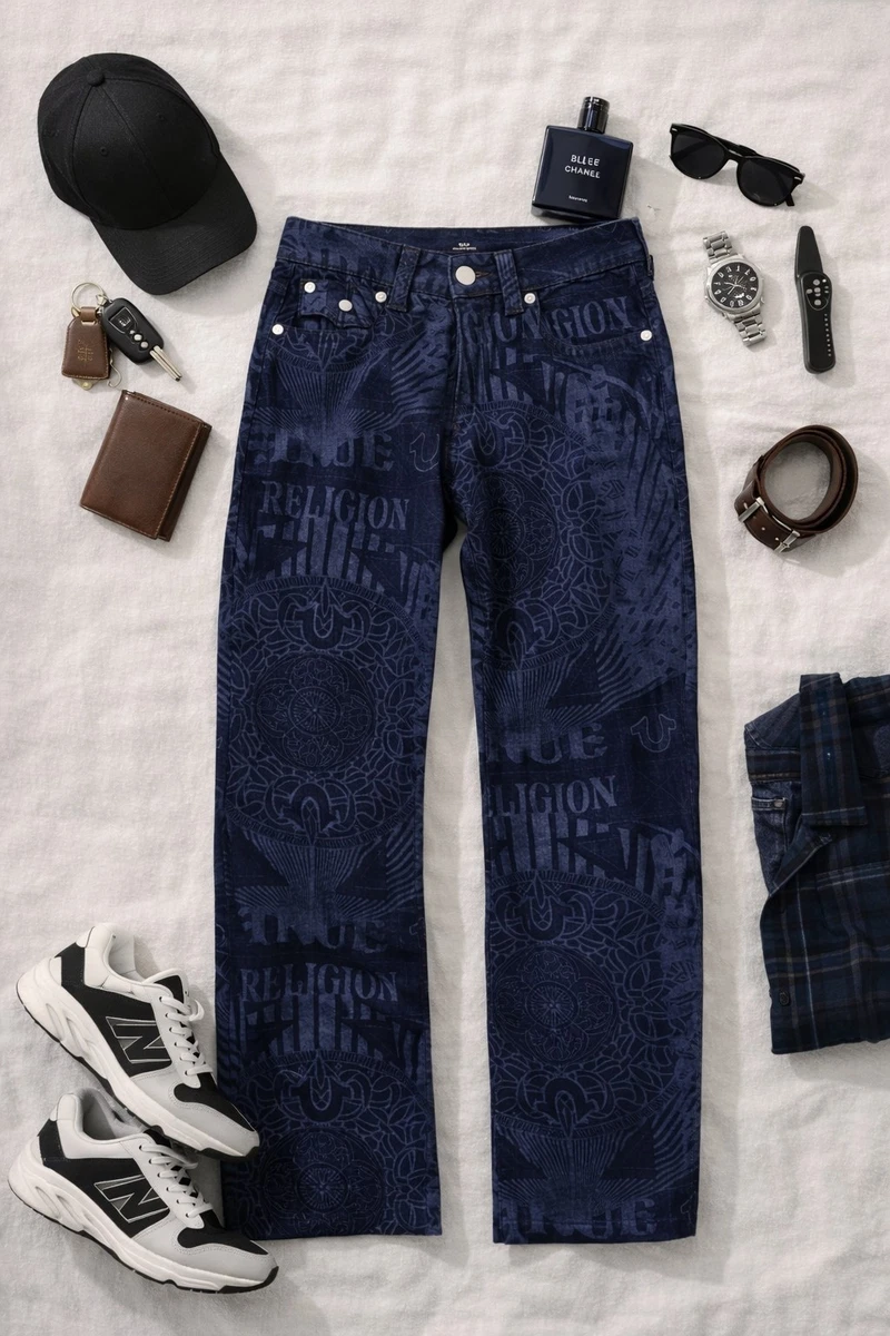 True Religion Billy 31 Size Jeans for Men for sale | eBay