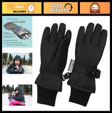 Winter Kids Gloves - Waterproof, Warm 3M Thinsulate, Boys  Girls, Size 100G