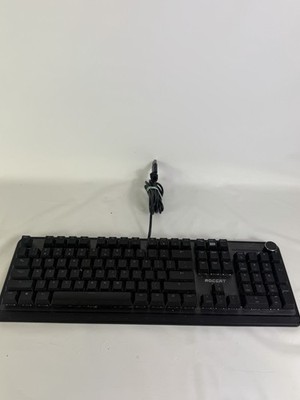 Roccat Pyro Gaming Keyboard ROC-12-622 Tested and Working