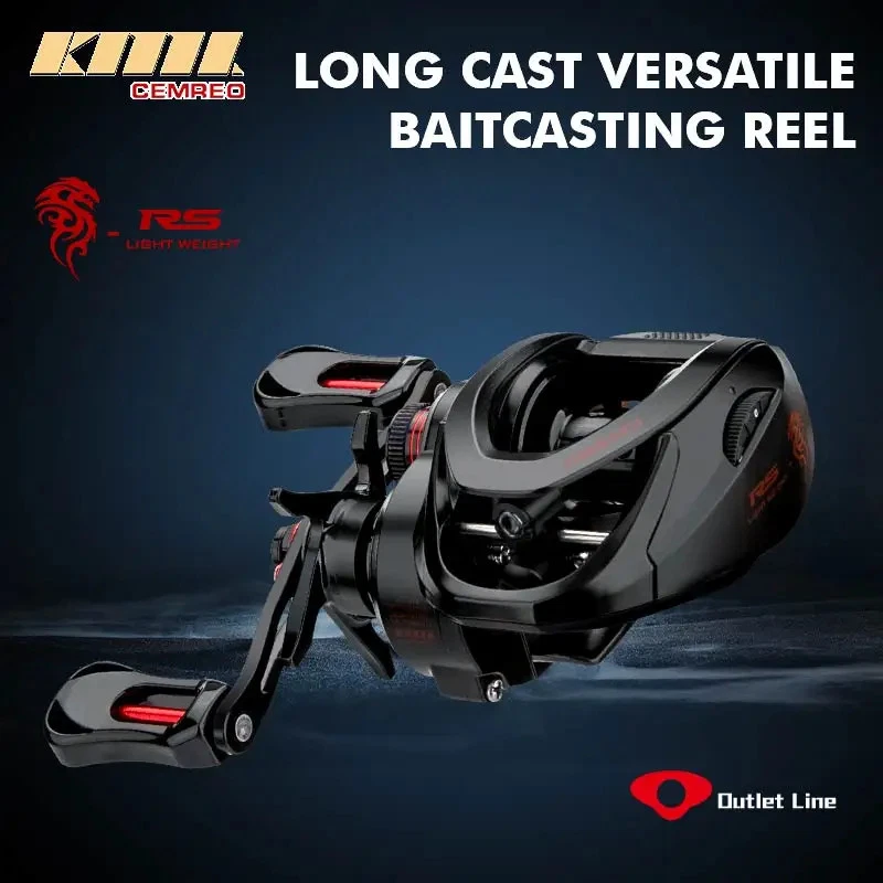 Baitcast Reel Bass Right 7.0: 1 Gear Ratio Fishing Reels for sale | eBay Baitcast Reel Bass Right 7.0: 1 Gear Ratio Fishing Reels for sale | eBay