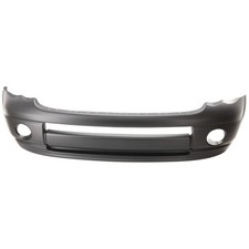 Front Bumper Cover For 2002-2005 Dodge Ram 1500 W Fog Lamp Holes Primed Front Bumper Cover For 2002-2005 Dodge Ram 1500 W Fog Lamp Holes Primed