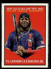 2022 Topps 1987 All-Star Baseball Vladimir Guerrero Jr. Toronto Blue Jays