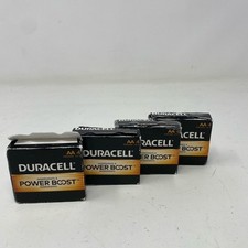 Duracell Coppertop AA Power Boost 16ct 4x4-Pack Copper/Black
