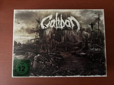 Caliban Ghost Empire Box Set