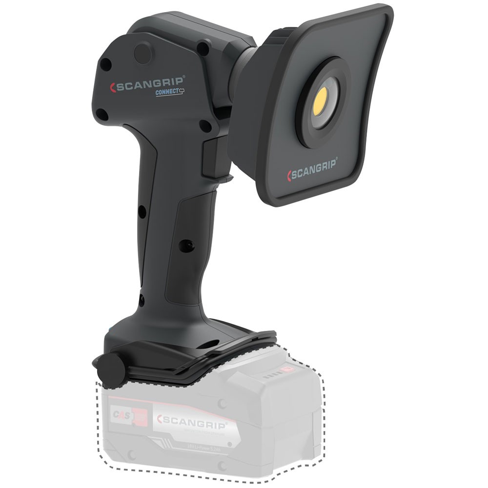 Scan MULTILIGHT FLOOD CONNECT Light 18V Bare Unit