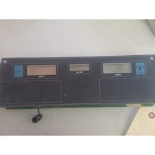 Used Instrument Cluster Fits Case Ih 9110 9130 9180 9210 9230 9240 60-6135t93