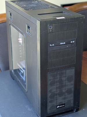 Custom Built PC ''0125''   i7-3930K | 32GB RAM | GTX 770 | 500G SSD + 2Tb HD | Win