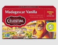 Calestial Tea Madagascar Vanilla