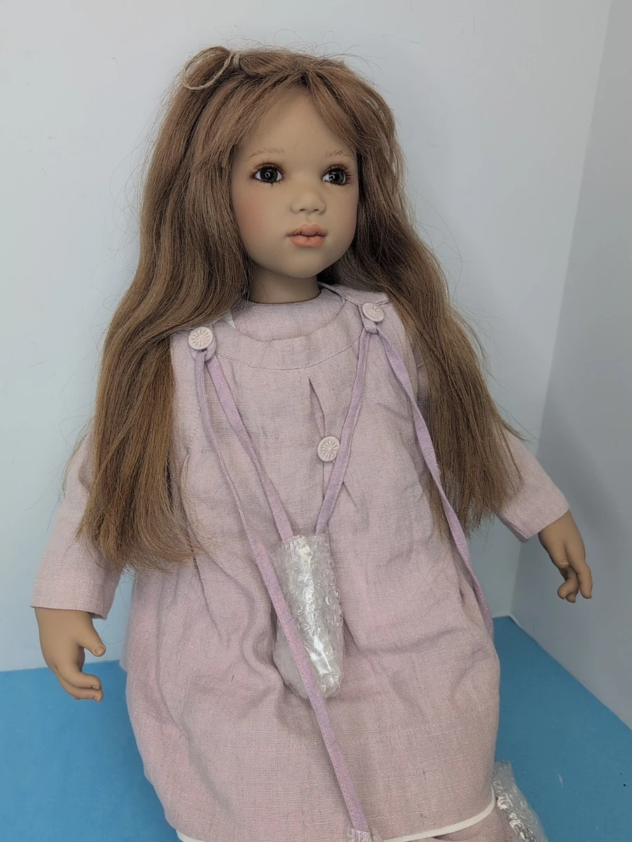 Annette Himstedt Cloth Dolls & Doll Playsets for sale | eBay