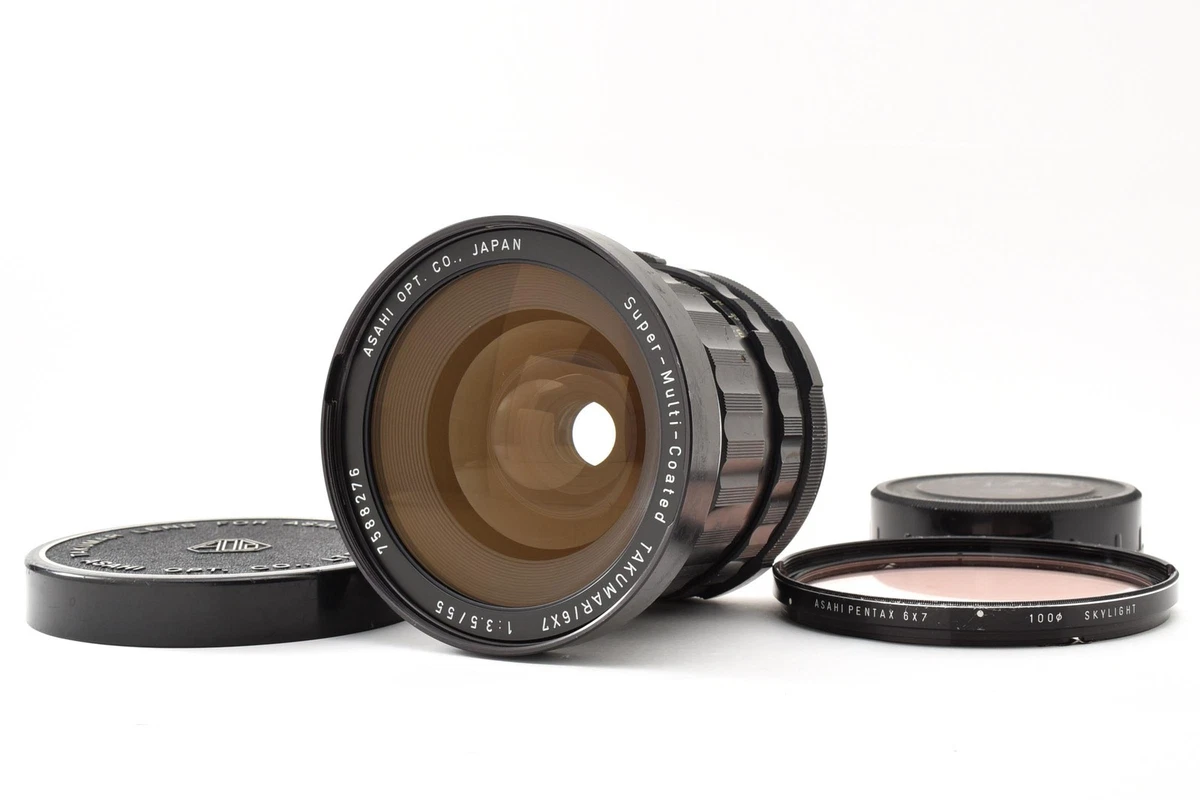 ★美品★ペンタックス PENTAX SMC 55mm f3.5 #1790 25+ PENTAX f/3.5 Camera Lenses 55mm Focal for sale | Updated Oct 2026