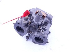 Corpo carburatore Dell'Orto DHLA 40 H Alfa Romeo GT Junior e Zagato Giulia Super