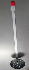 18" Ice Fishing Skimmer with Chipper & Measuring Handle Hi-tech CD-18 FREE SHIP