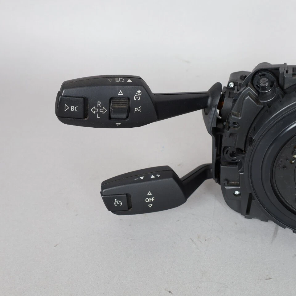 2007-2013 BMW 328i 335i M3 Turn Signal Wiper Switch 61319123049 OEM Used Foto 3 de 4