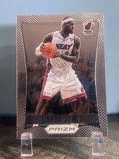 2012-13 Panini Prizm - LeBron James #1 for sale online | eBay