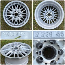 BMW M3 MV1 Rear Alloy Wheel Rim 2229155 8.5 M Sport 330 325i 320i 3 Series E46 2