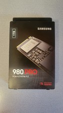 Samsung 980 PRO 1TB PCIe 4.0 NVMe M.2 Internal SSD V-NAND 7000MB/s