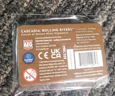 Cascadia Rolling Rivers Forces of Nature Micro Expansion Kickstarter AEG Games